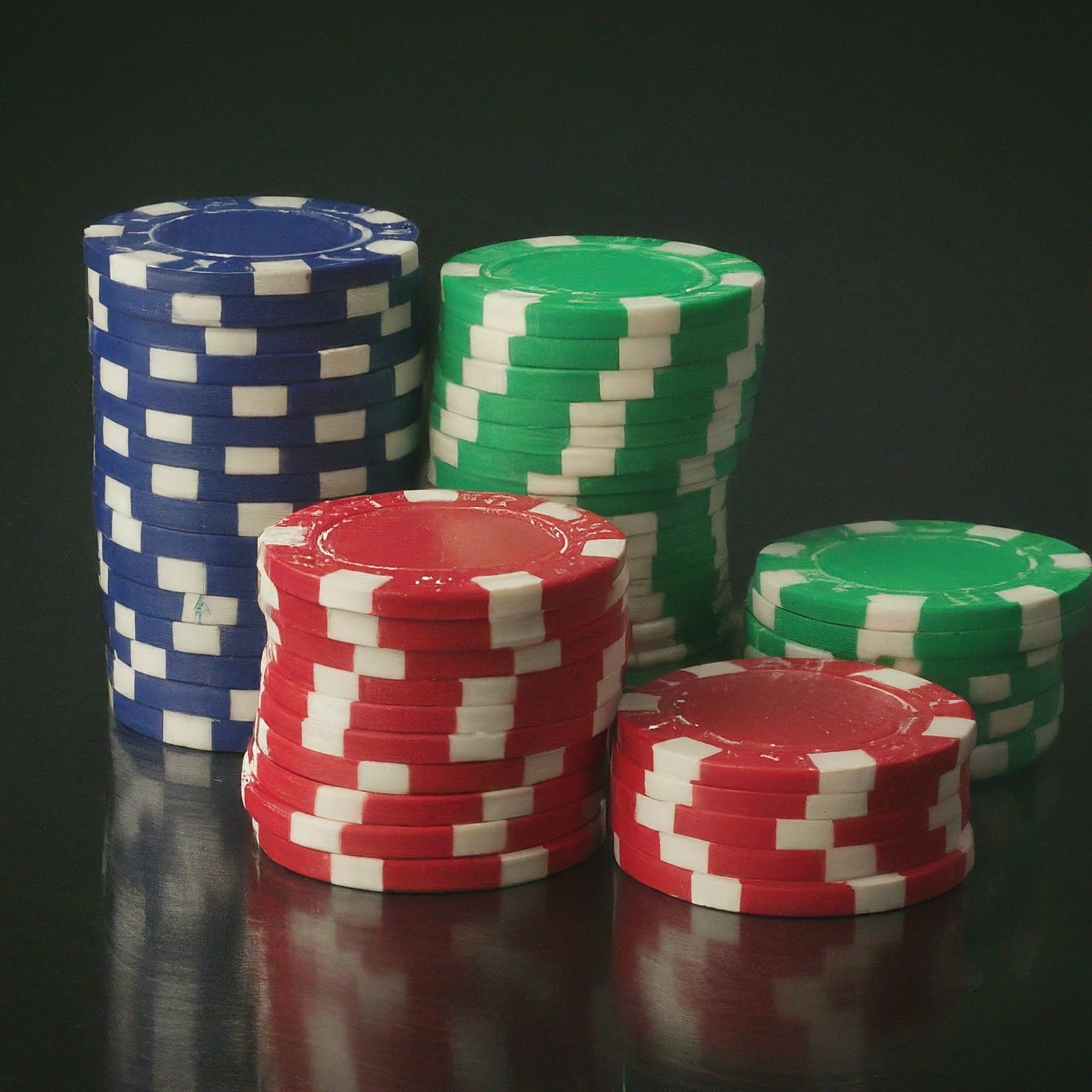 casino chips